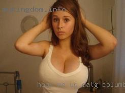 Hook me up with the cuckold scene dating Columbus, GA.